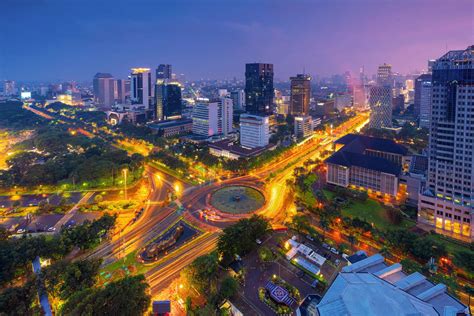 thủ đô của indonesia